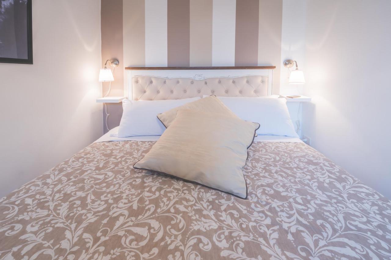 Pellegrino 75 Double Bedroom Roma Exterior foto